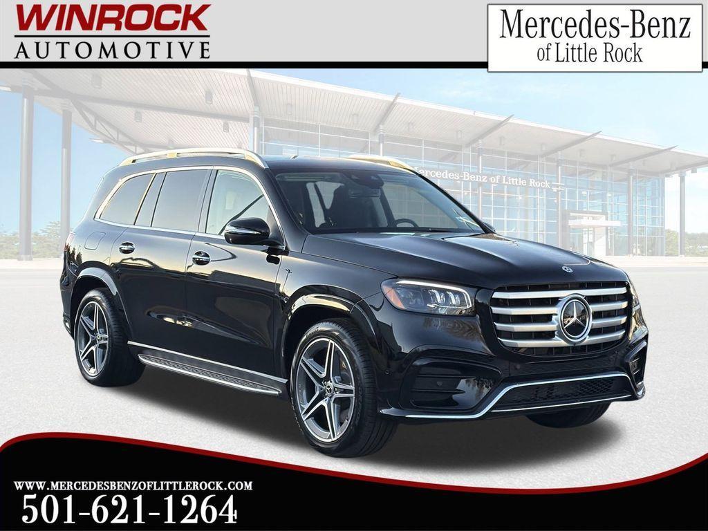 new 2026 Mercedes-Benz GLS 450 car, priced at $102,735