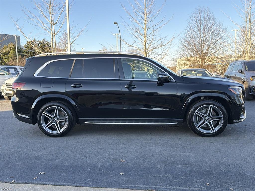 new 2026 Mercedes-Benz GLS 450 car, priced at $102,735