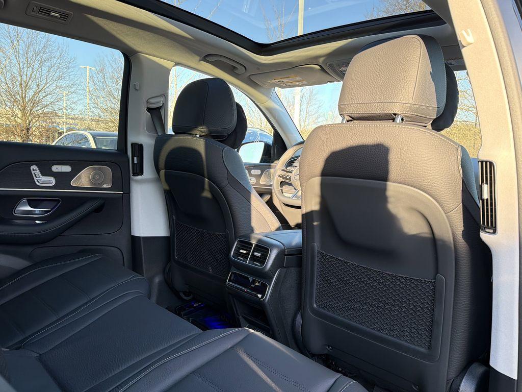 new 2026 Mercedes-Benz GLS 450 car, priced at $102,735