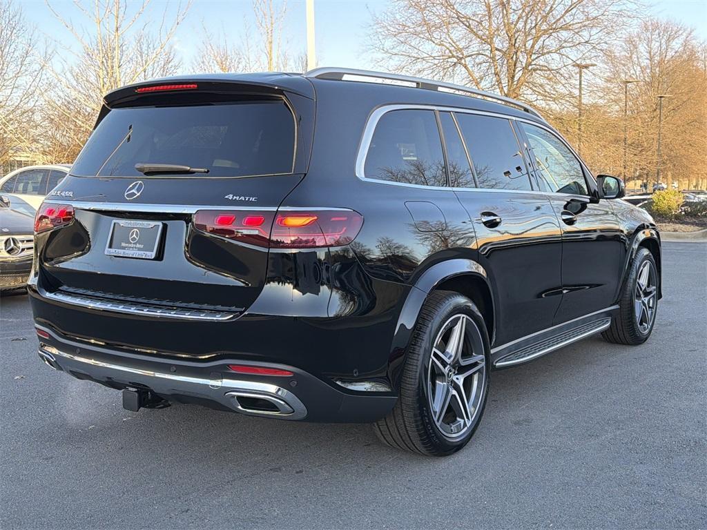 new 2026 Mercedes-Benz GLS 450 car, priced at $102,735