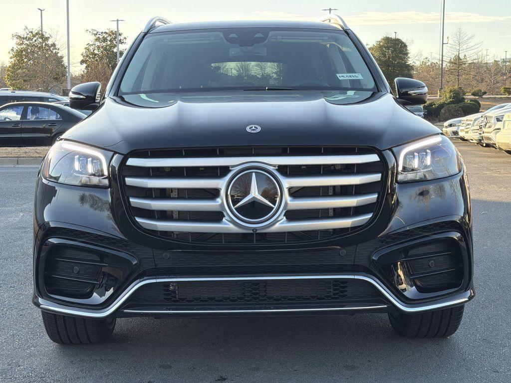 new 2026 Mercedes-Benz GLS 450 car, priced at $102,735