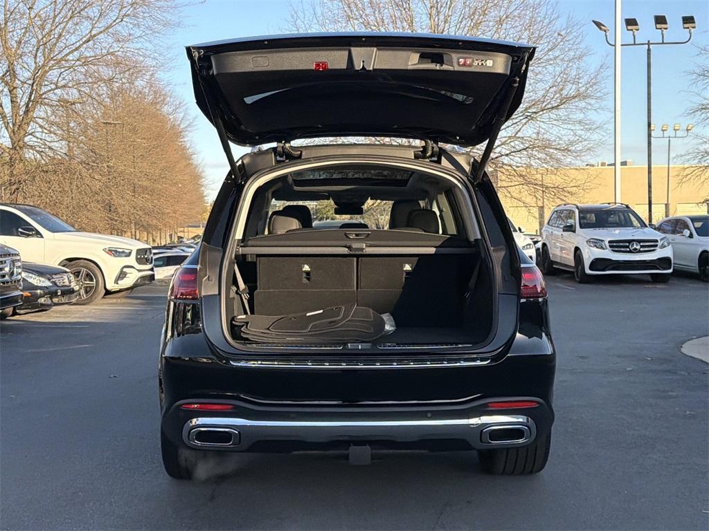 new 2026 Mercedes-Benz GLS 450 car, priced at $102,735