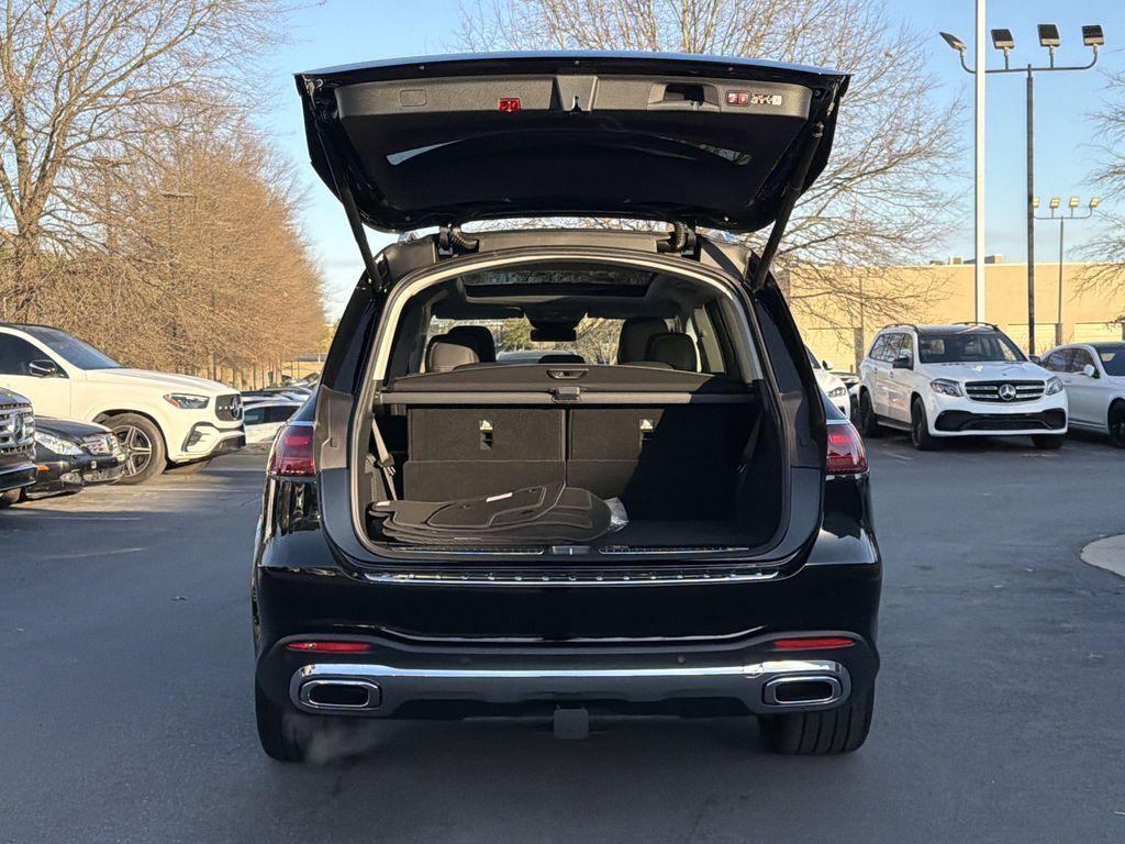 new 2026 Mercedes-Benz GLS 450 car, priced at $102,735