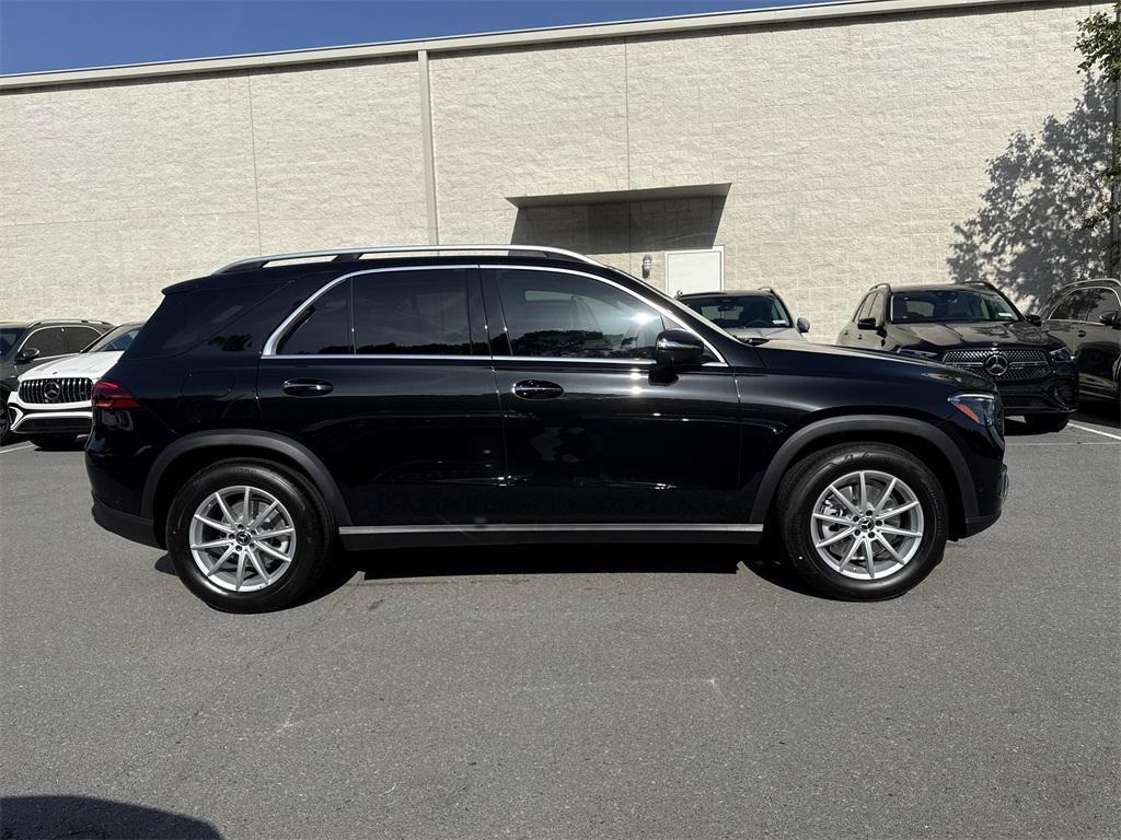 new 2025 Mercedes-Benz GLE 350 car, priced at $76,865
