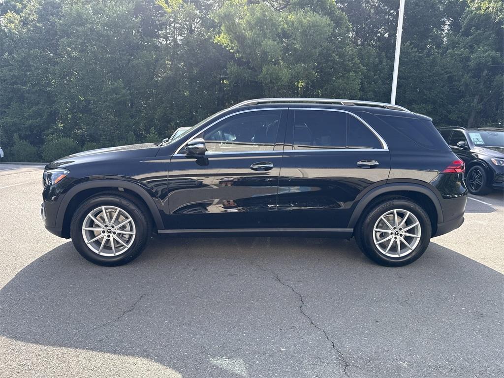 new 2025 Mercedes-Benz GLE 350 car, priced at $76,865