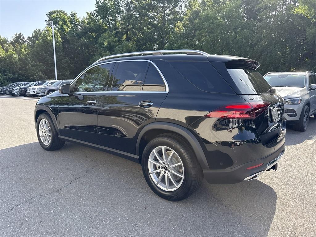 new 2025 Mercedes-Benz GLE 350 car, priced at $76,865