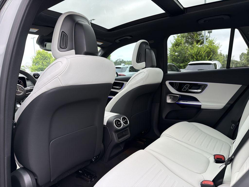new 2026 Mercedes-Benz GLC 300 car, priced at $66,320