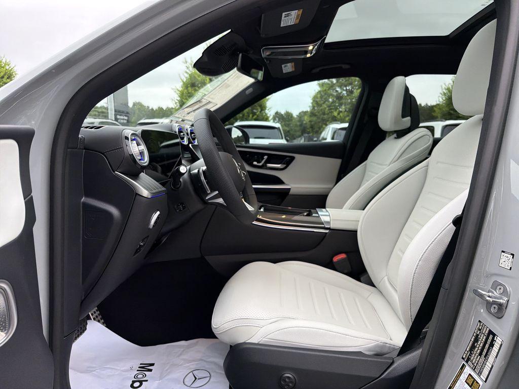 new 2026 Mercedes-Benz GLC 300 car, priced at $66,320