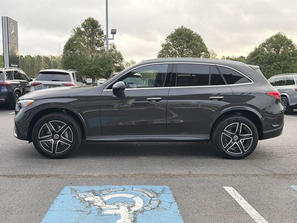 new 2026 Mercedes-Benz GLC 300 car, priced at $63,150