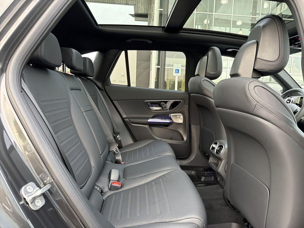 new 2026 Mercedes-Benz GLC 300 car, priced at $63,150