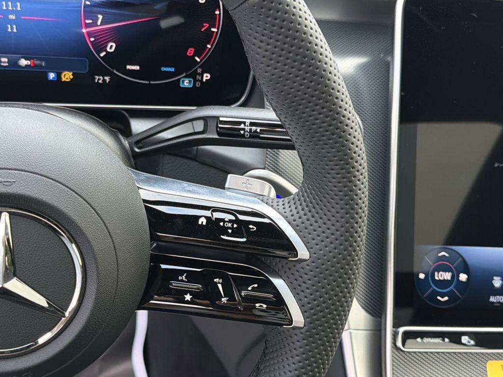 new 2026 Mercedes-Benz GLC 300 car, priced at $63,150