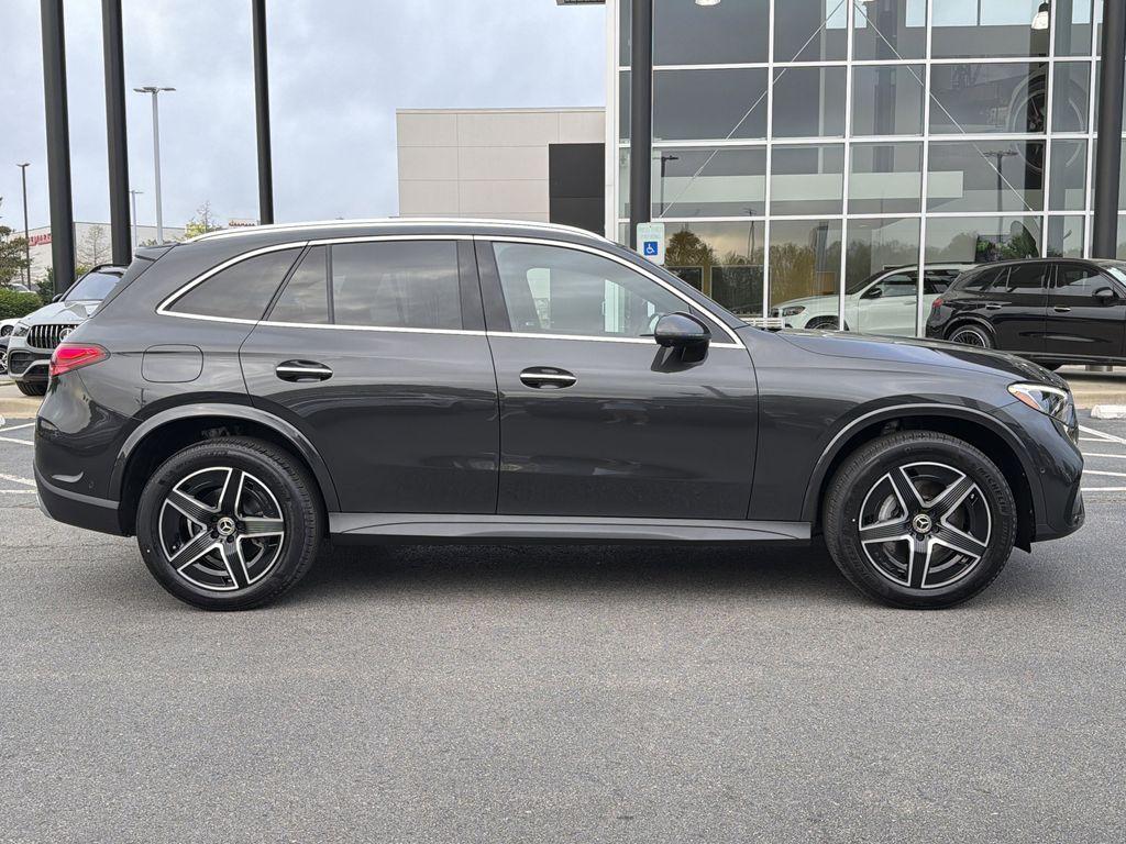 new 2026 Mercedes-Benz GLC 300 car, priced at $63,150
