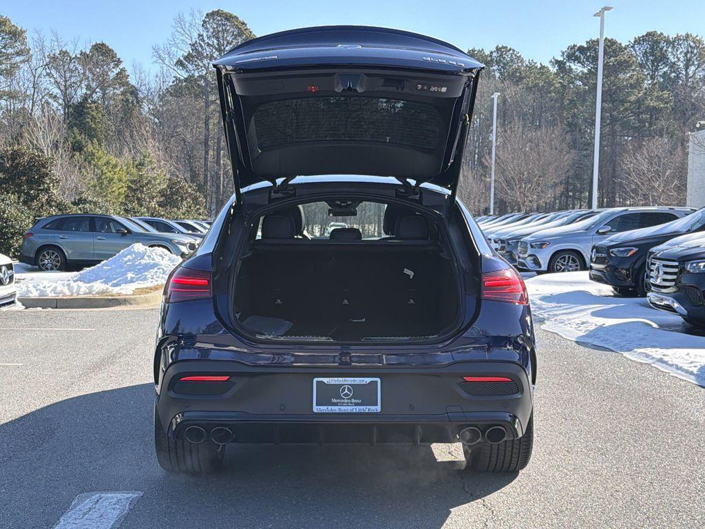 new 2026 Mercedes-Benz AMG GLE 53 car, priced at $100,325