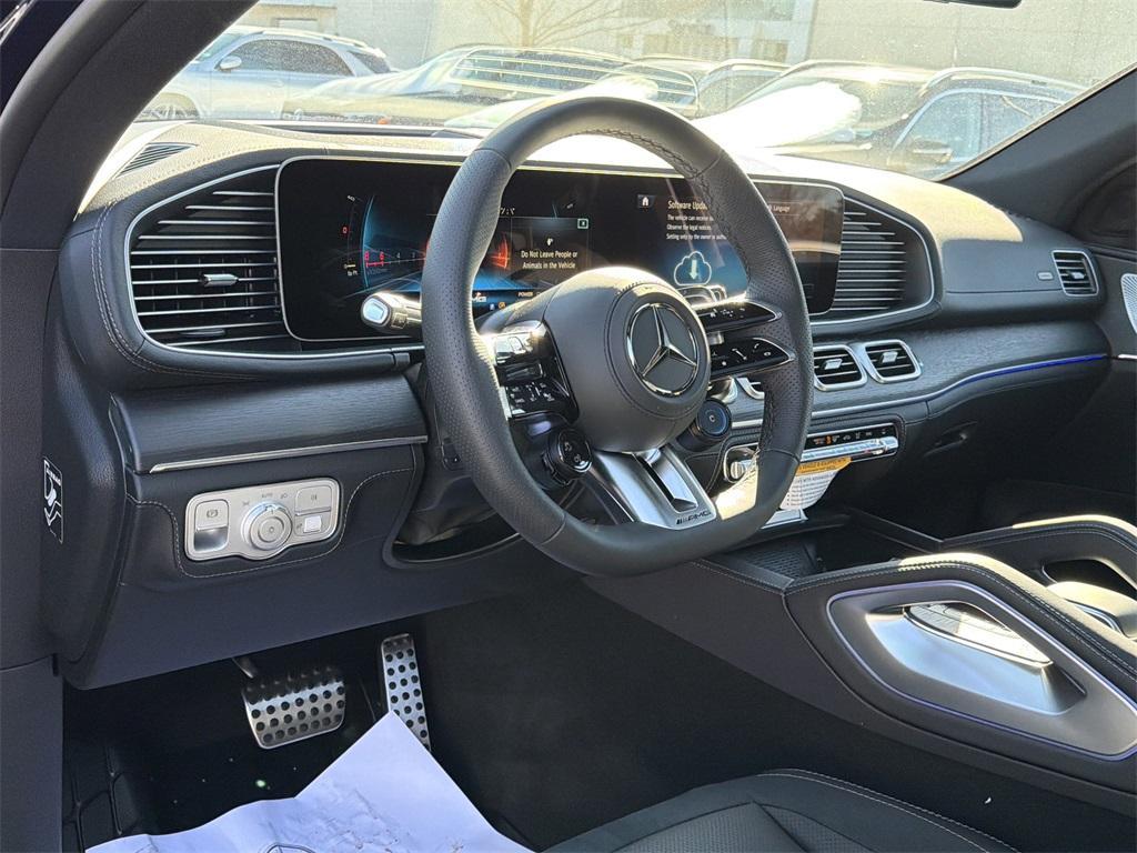 new 2026 Mercedes-Benz AMG GLE 53 car, priced at $100,325