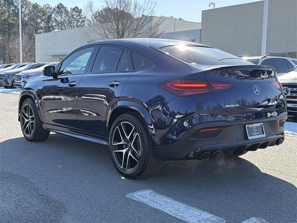 new 2026 Mercedes-Benz AMG GLE 53 car, priced at $100,325