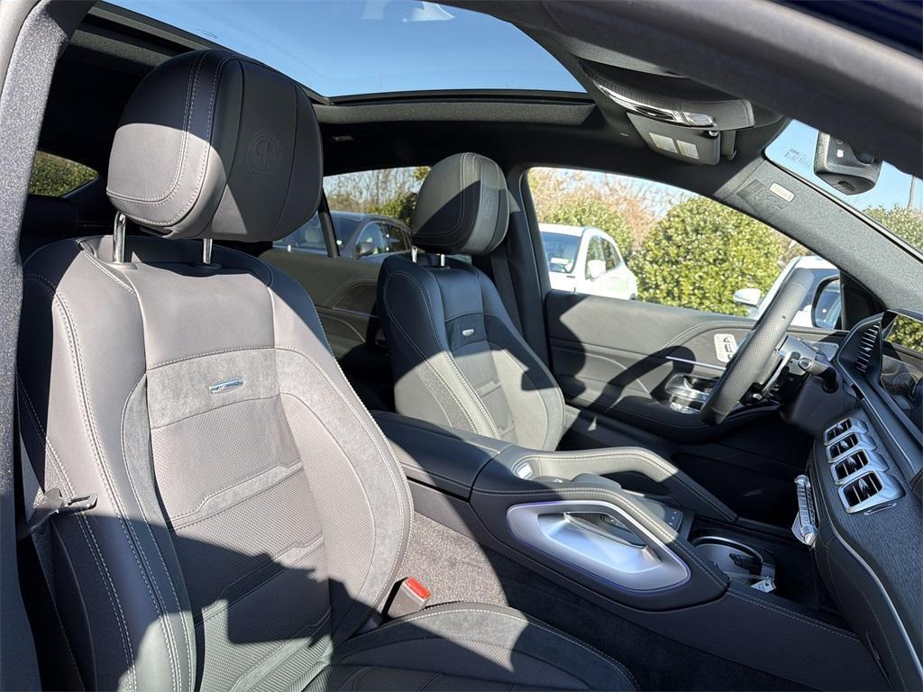 new 2026 Mercedes-Benz AMG GLE 53 car, priced at $100,325