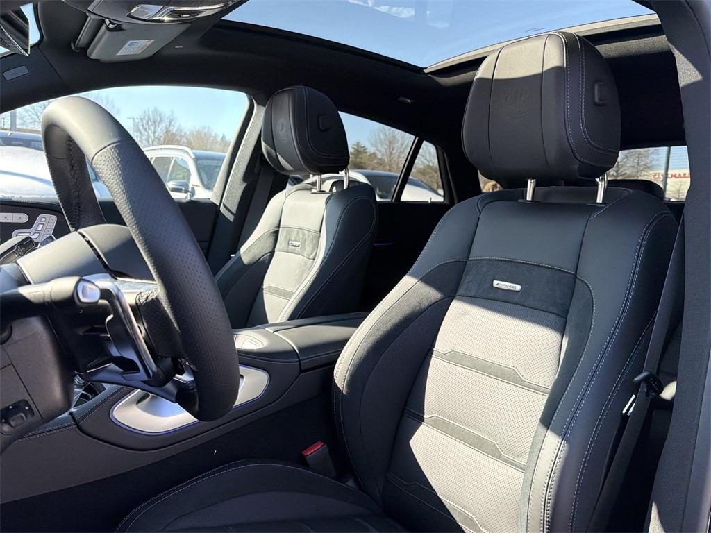 new 2026 Mercedes-Benz AMG GLE 53 car, priced at $100,325