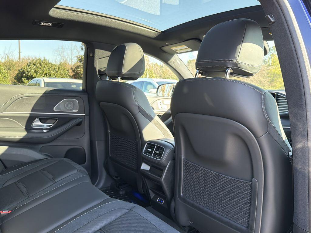 new 2026 Mercedes-Benz AMG GLE 53 car, priced at $100,325