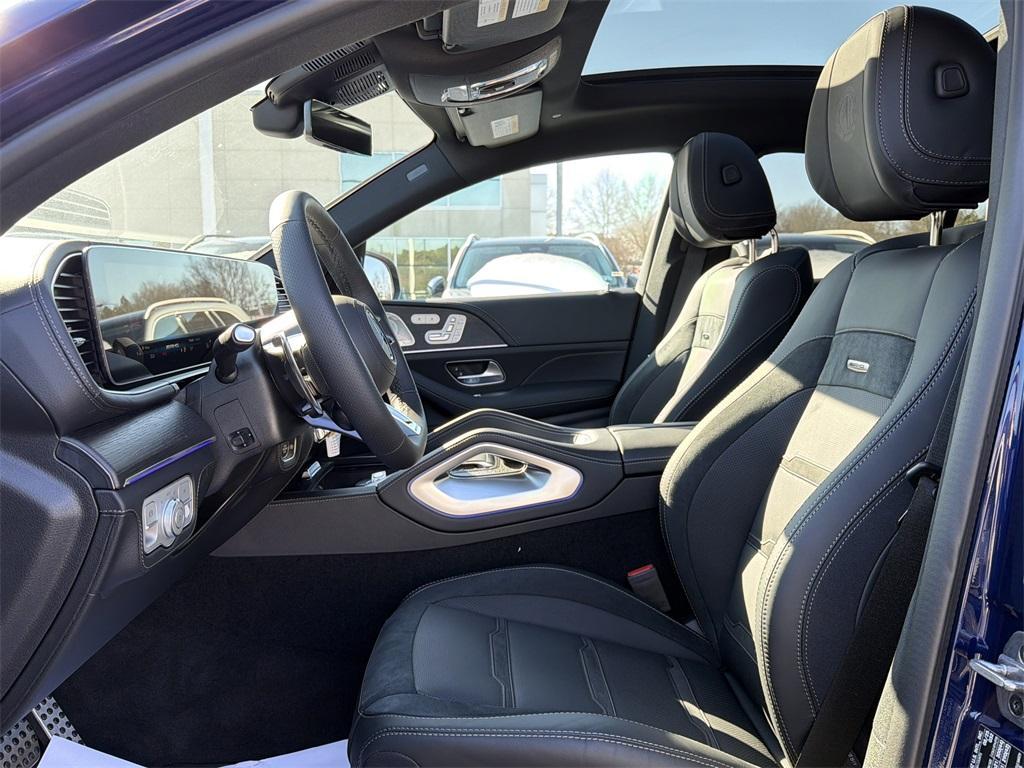 new 2026 Mercedes-Benz AMG GLE 53 car, priced at $100,325