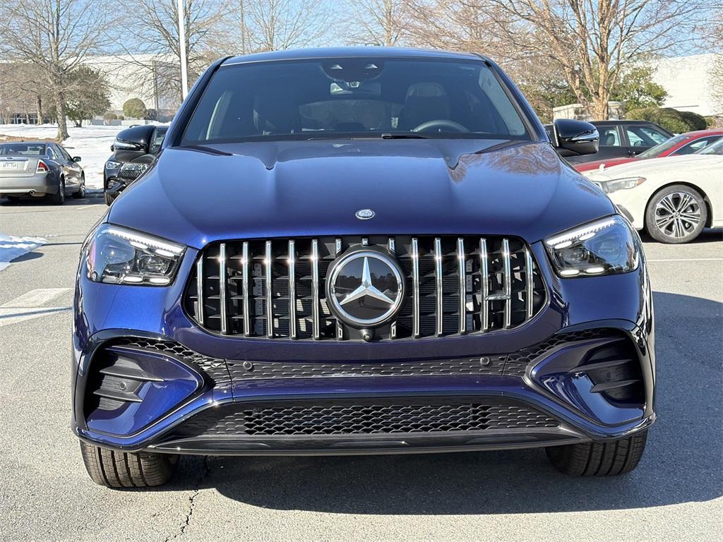 new 2026 Mercedes-Benz AMG GLE 53 car, priced at $100,325