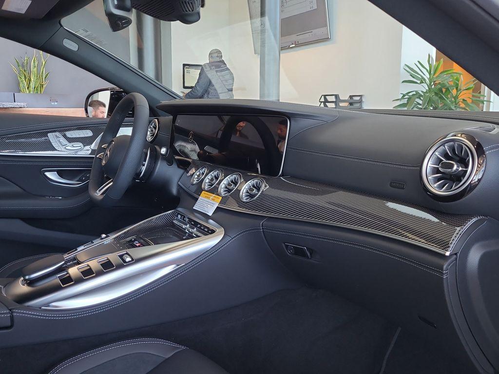 new 2026 Mercedes-Benz AMG GT 43 car, priced at $116,495