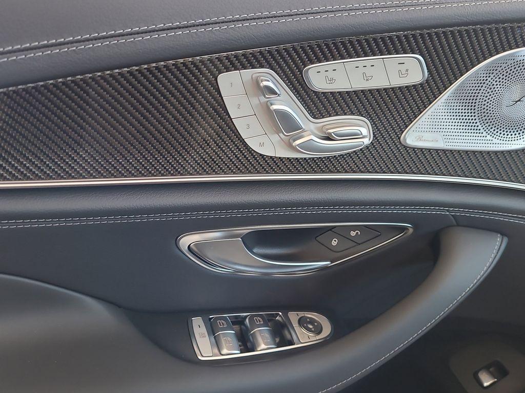 new 2026 Mercedes-Benz AMG GT 43 car, priced at $116,495