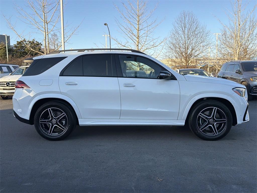 new 2026 Mercedes-Benz GLE 350 car, priced at $83,900