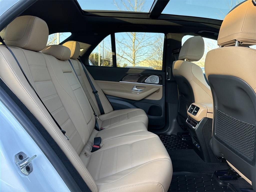 new 2026 Mercedes-Benz GLE 350 car, priced at $83,900