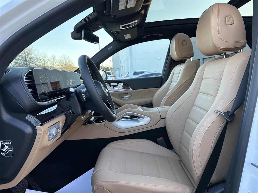 new 2026 Mercedes-Benz GLE 350 car, priced at $83,900