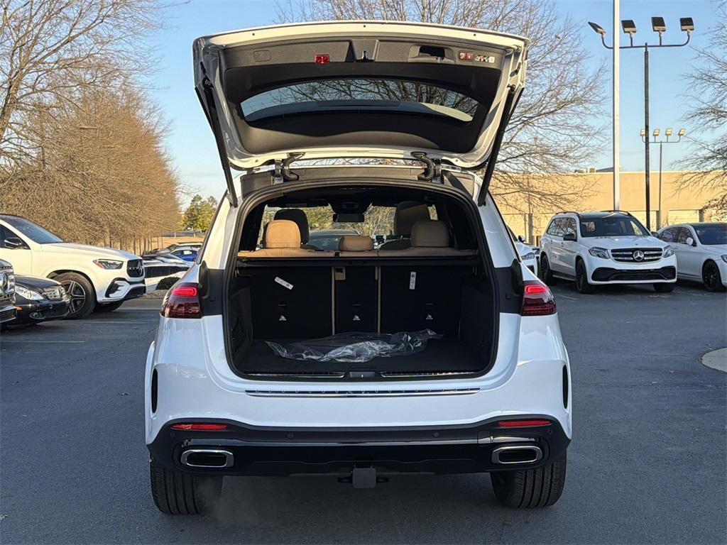 new 2026 Mercedes-Benz GLE 350 car, priced at $83,900