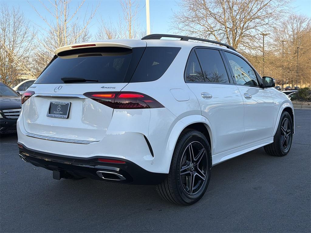 new 2026 Mercedes-Benz GLE 350 car, priced at $83,900