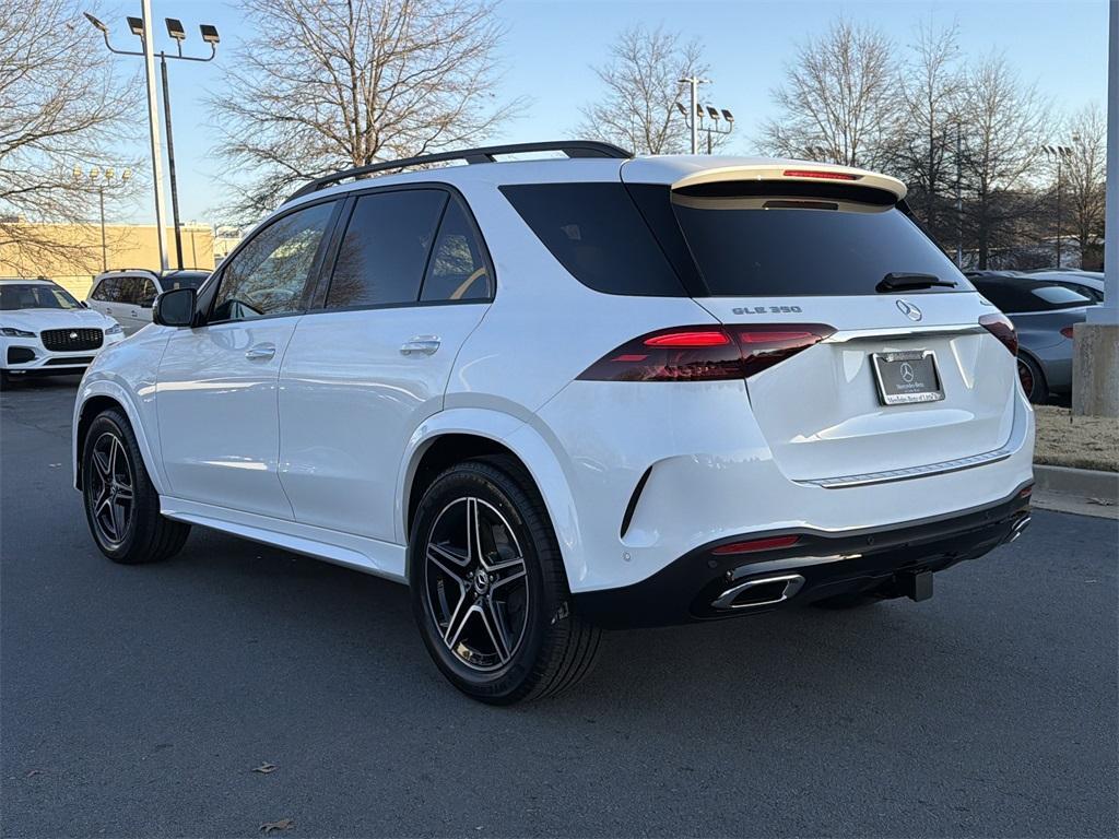 new 2026 Mercedes-Benz GLE 350 car, priced at $83,900