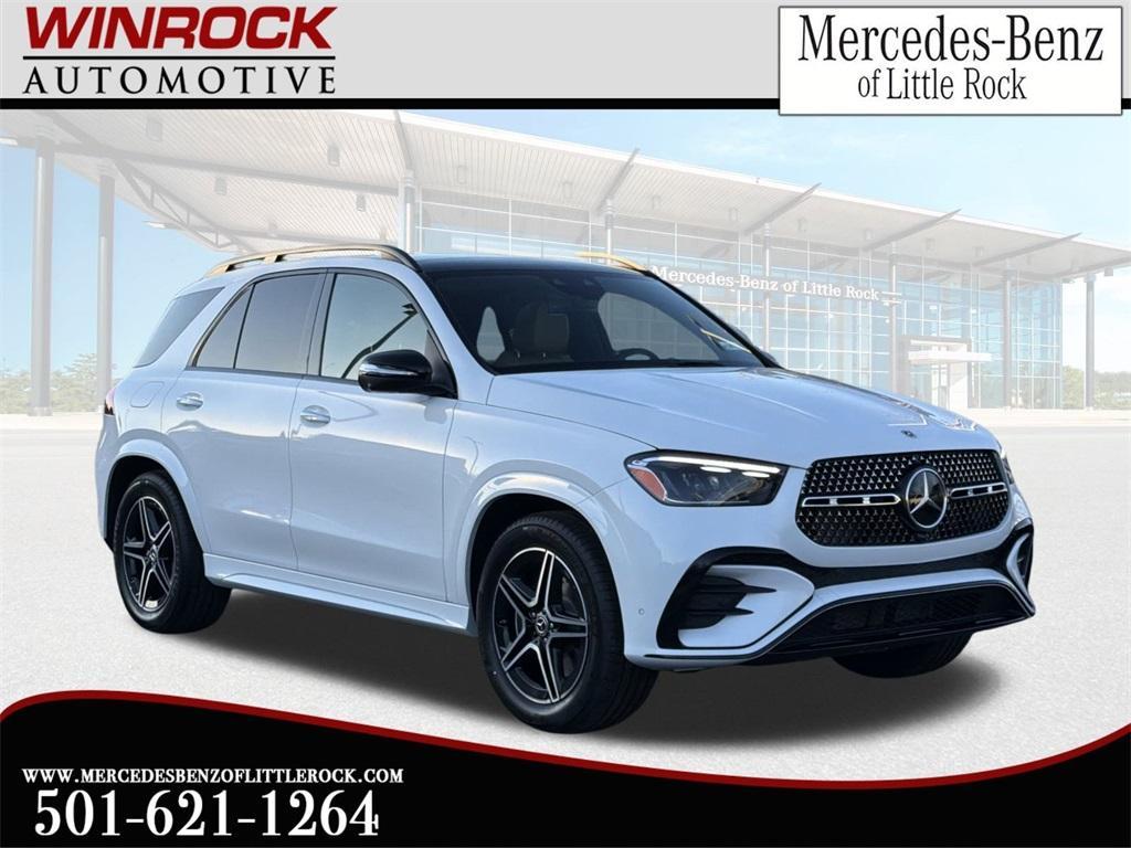 new 2026 Mercedes-Benz GLE 350 car, priced at $83,900