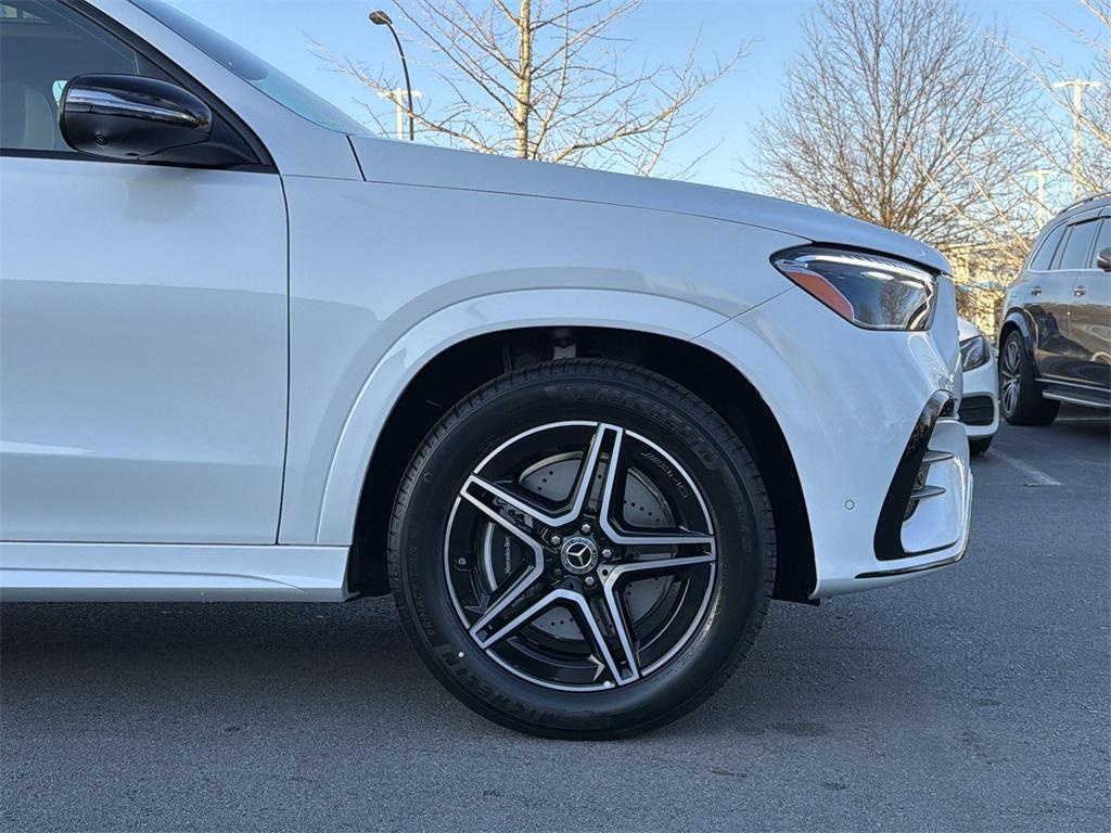 new 2026 Mercedes-Benz GLE 350 car, priced at $83,900