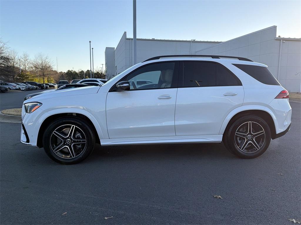 new 2026 Mercedes-Benz GLE 350 car, priced at $83,900
