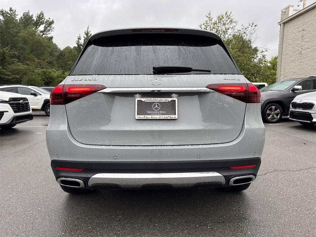 new 2026 Mercedes-Benz GLE 350 car, priced at $81,760