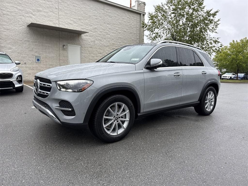 new 2026 Mercedes-Benz GLE 350 car, priced at $81,760
