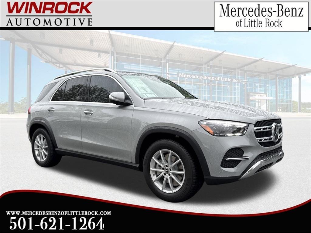 new 2026 Mercedes-Benz GLE 350 car, priced at $81,760