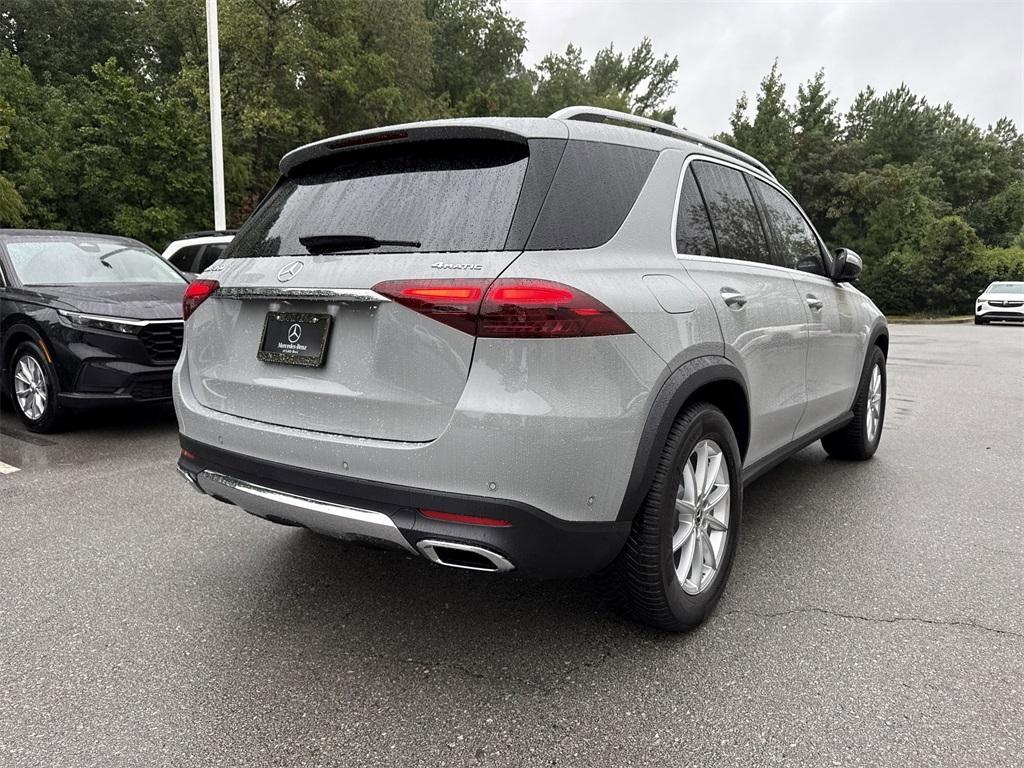new 2026 Mercedes-Benz GLE 350 car, priced at $81,760