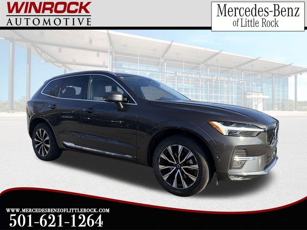 used 2023 Volvo XC60 car, priced at $24,900