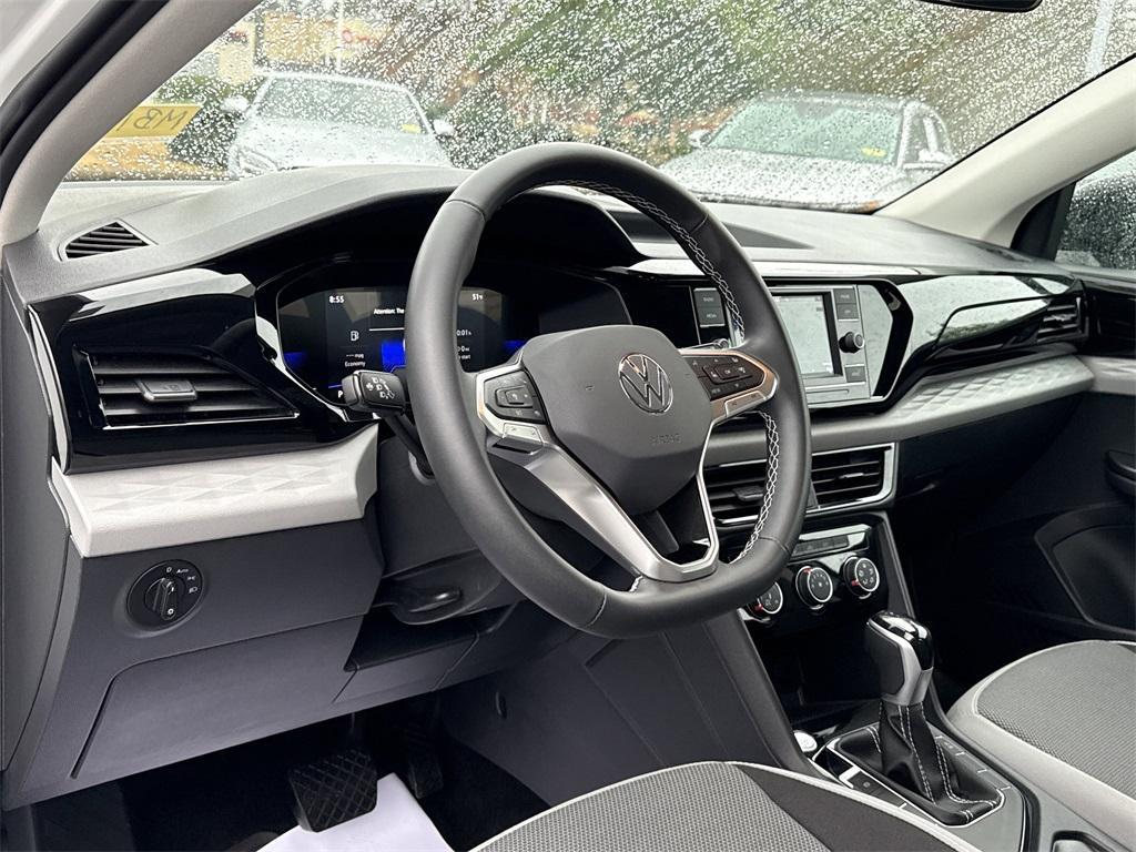 used 2024 Volkswagen Taos car, priced at $19,950