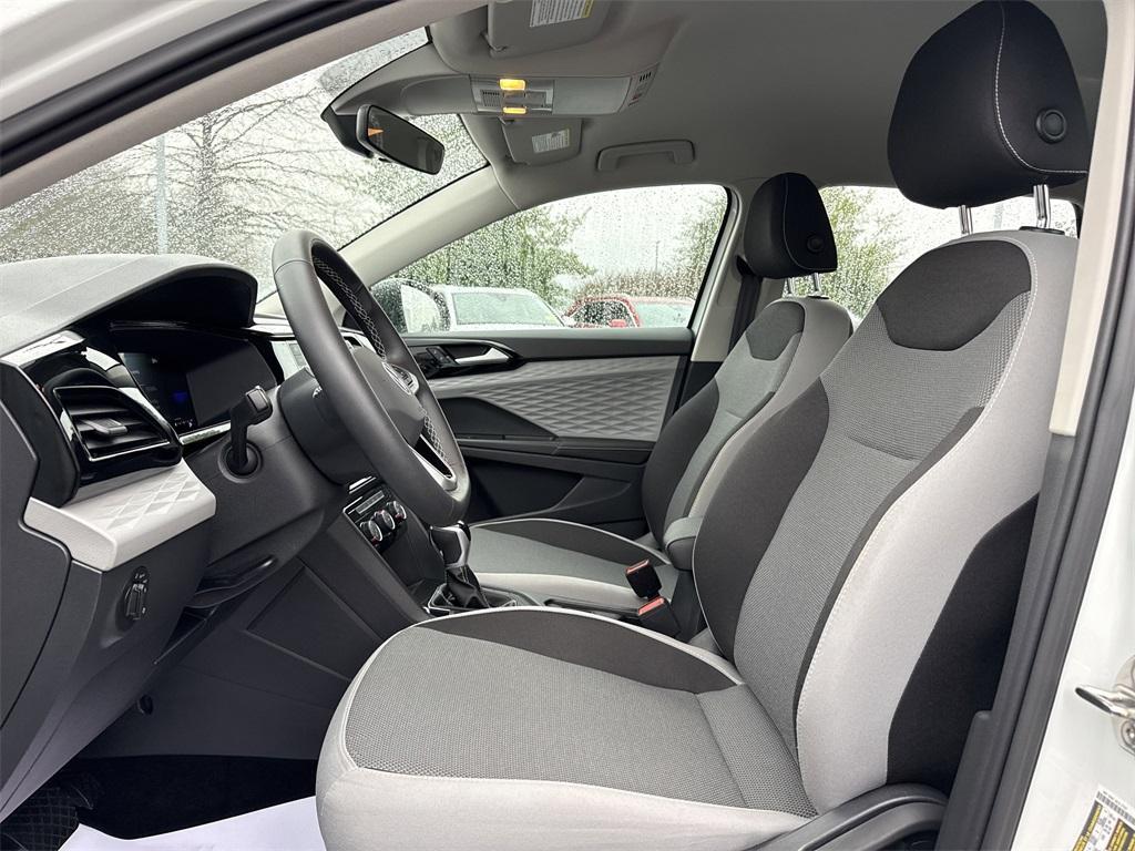 used 2024 Volkswagen Taos car, priced at $19,950