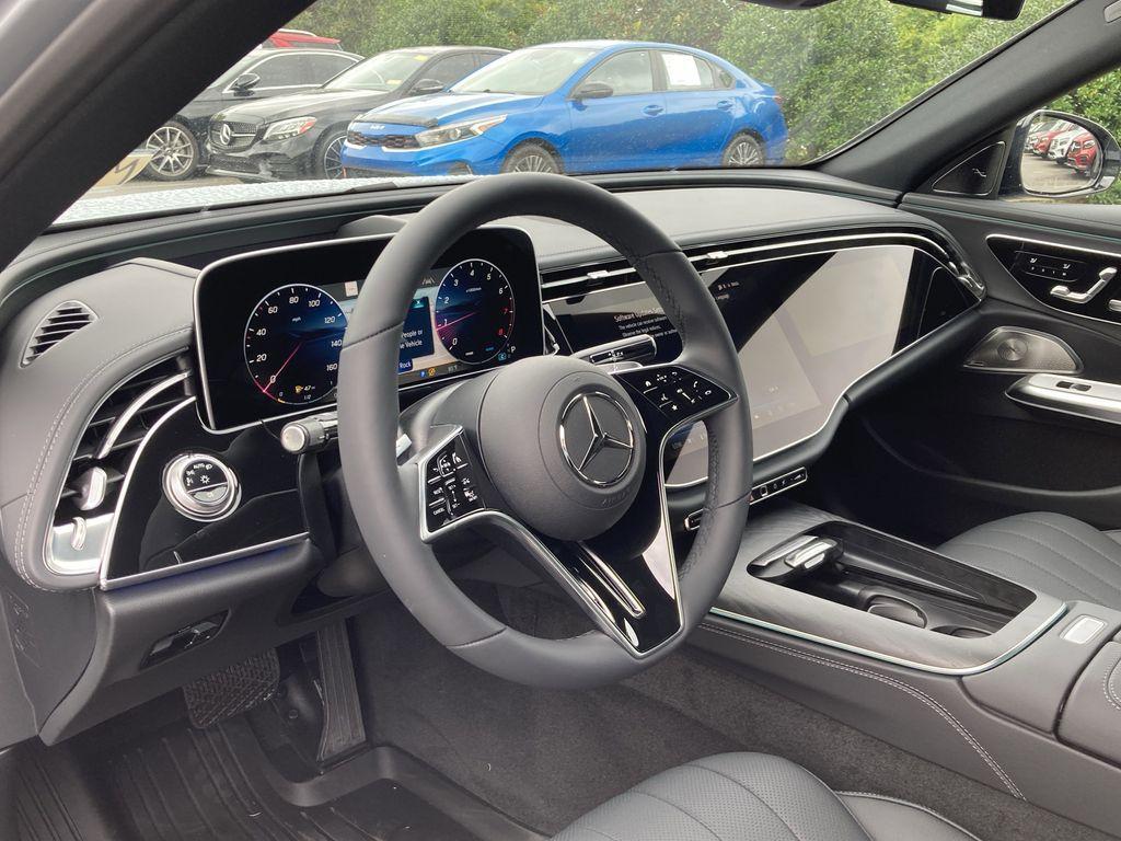 new 2026 Mercedes-Benz E-Class car, priced at $82,550
