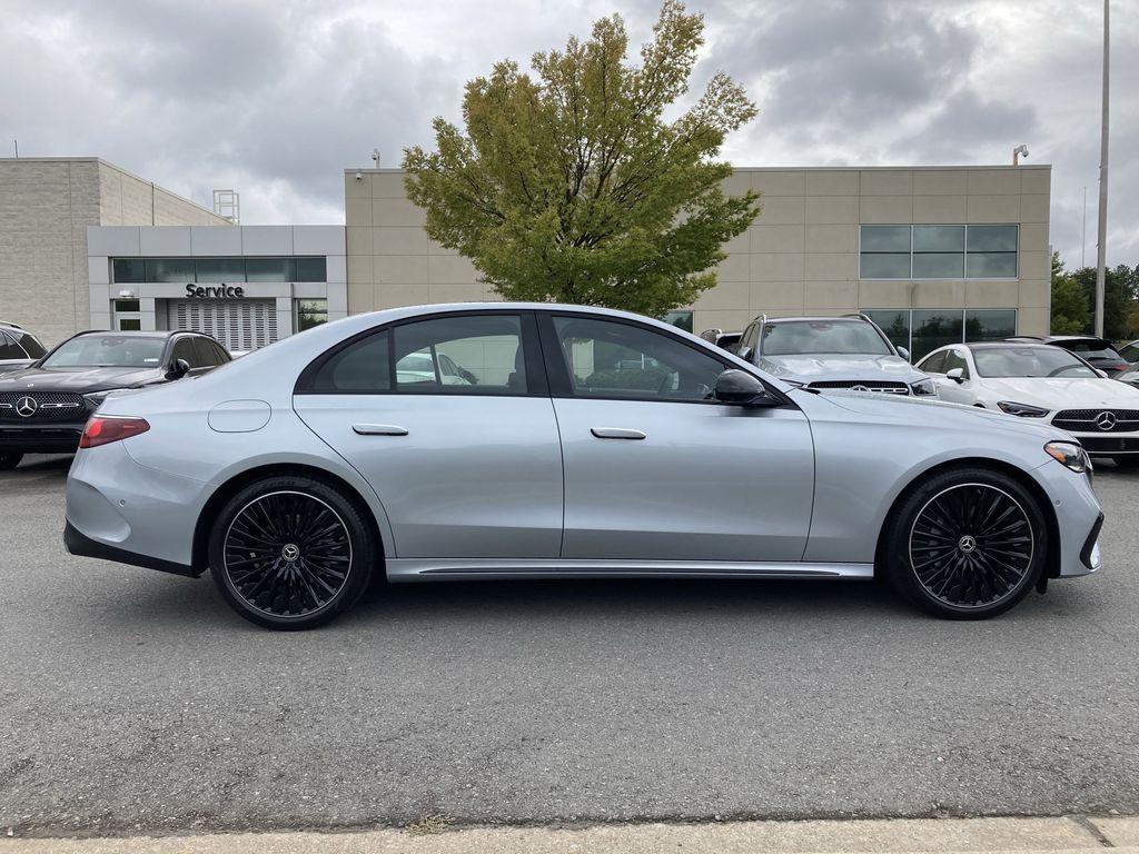 new 2026 Mercedes-Benz E-Class car, priced at $82,550