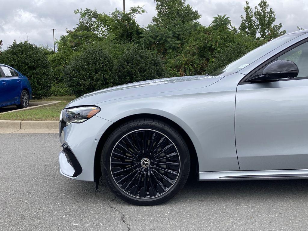 new 2026 Mercedes-Benz E-Class car, priced at $82,550