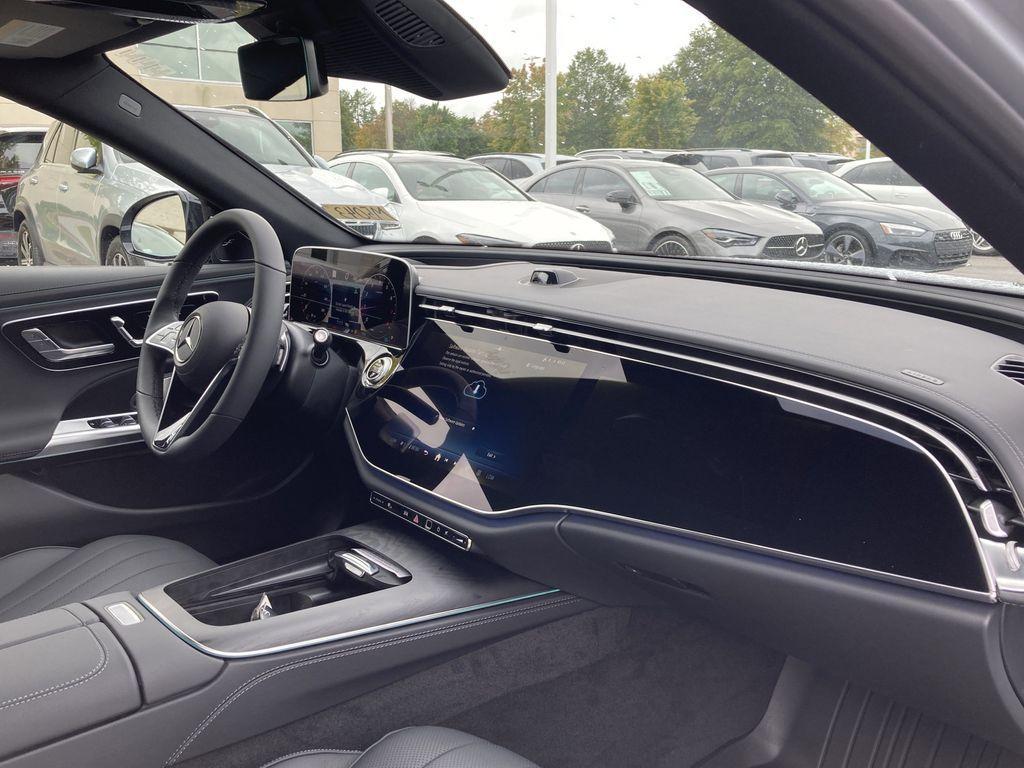 new 2026 Mercedes-Benz E-Class car, priced at $82,550
