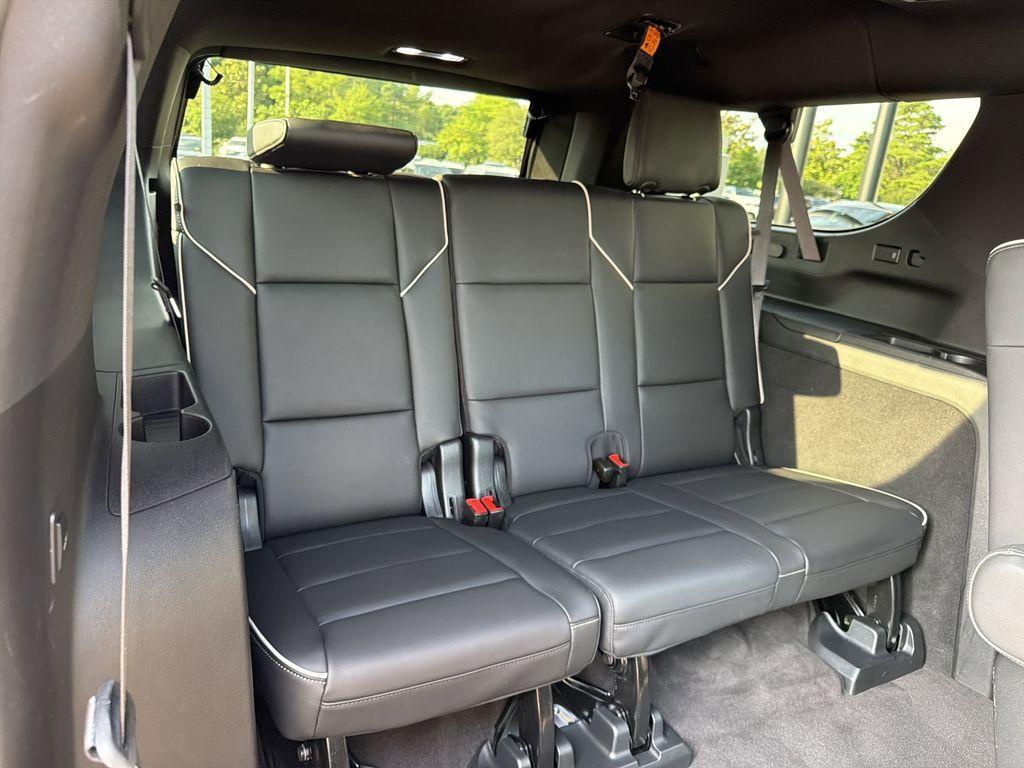 used 2023 Cadillac Escalade ESV car, priced at $73,900