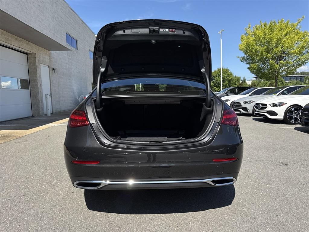 new 2025 Mercedes-Benz C-Class car, priced at $56,135