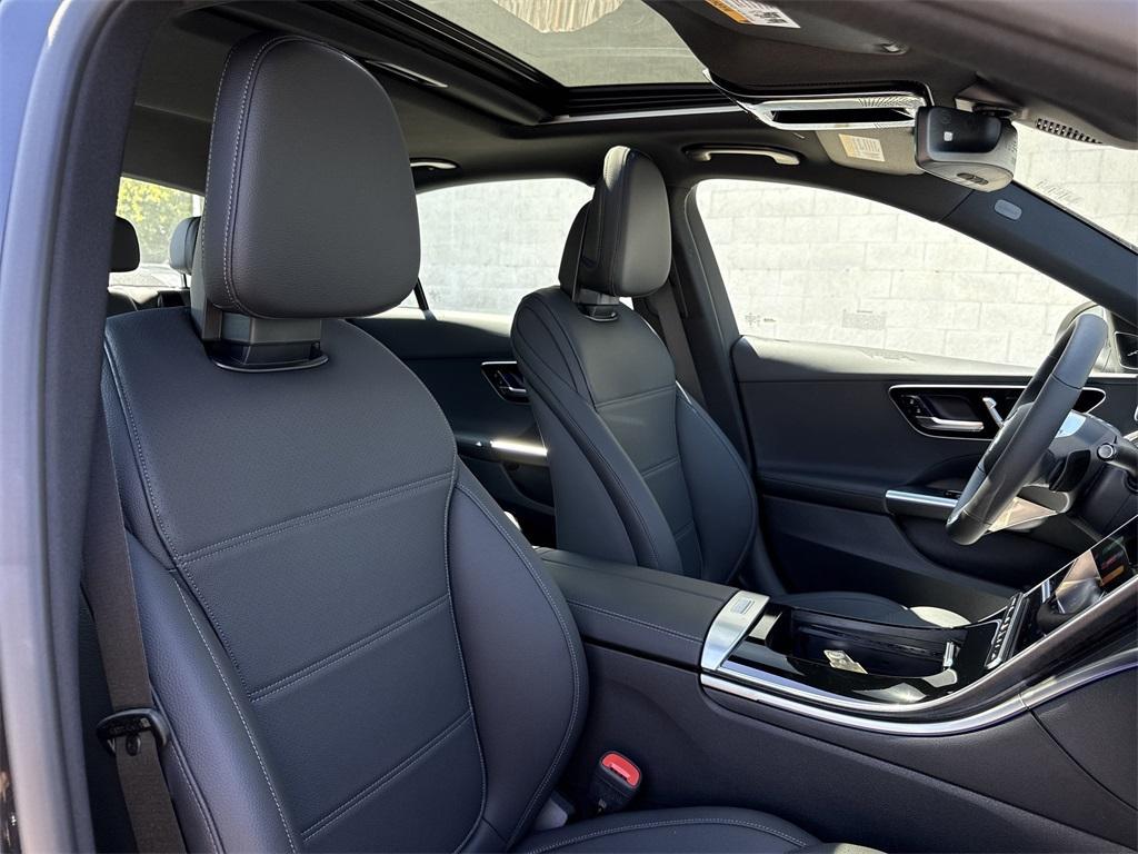 new 2025 Mercedes-Benz C-Class car, priced at $56,135