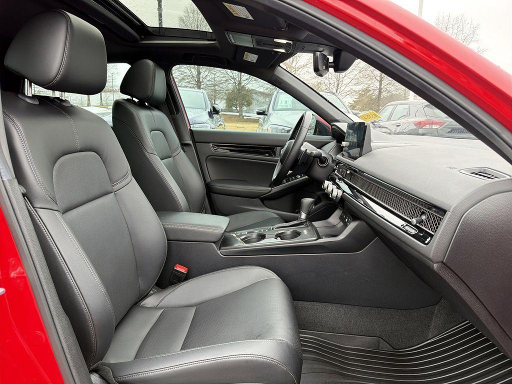 used 2024 Honda Civic car, priced at $29,414